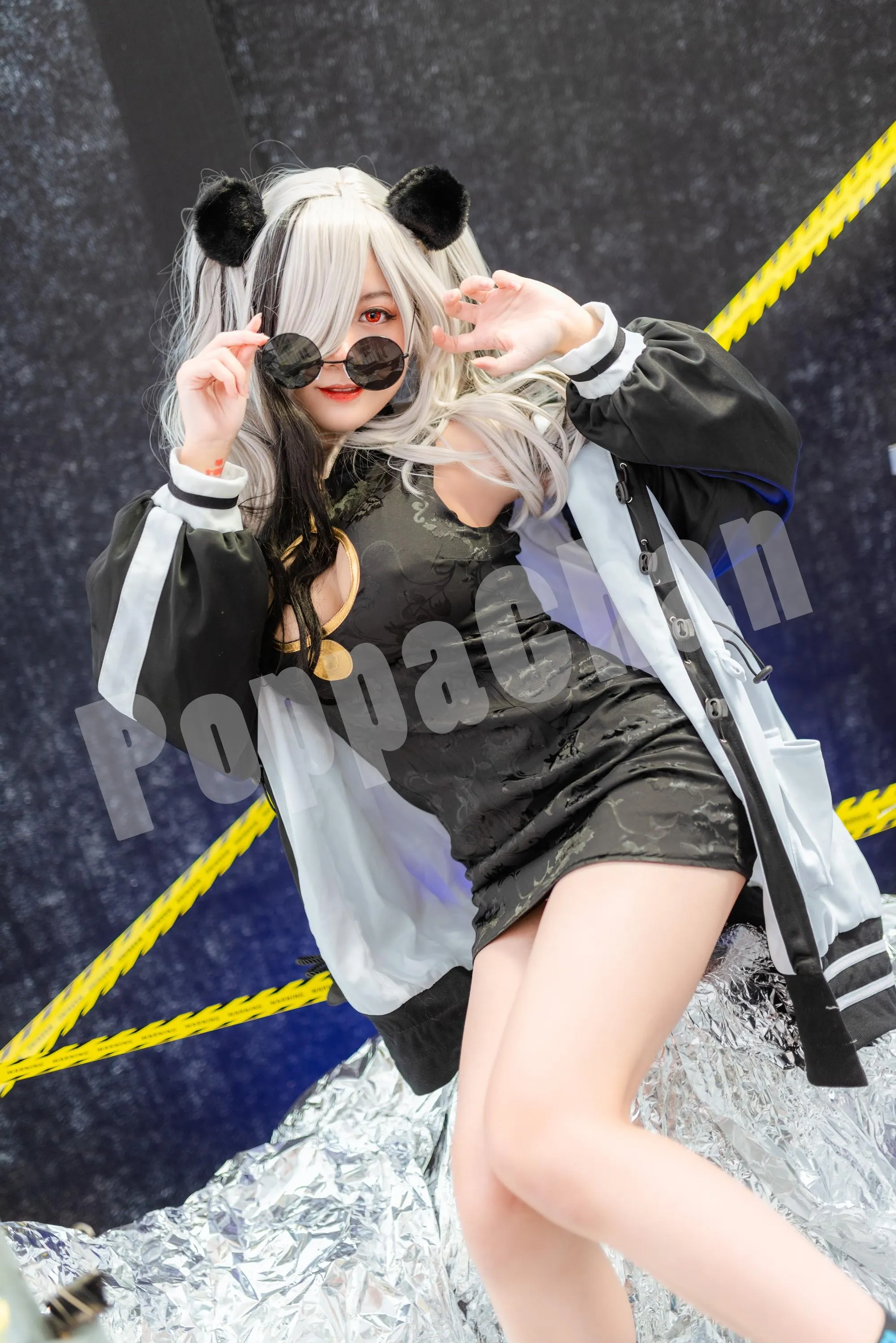 PoppaChan – NO.007 FEater [9P]插图7